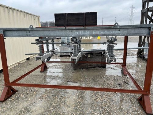 15KV Station Vertical Break Switch